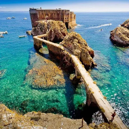 Apartamento Bolinha Studio Peniche