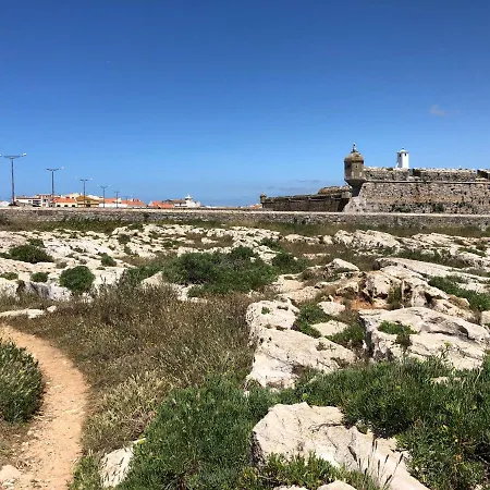 Apartamento Bolinha Studio Peniche