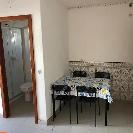 Bolinha Studio Apartment *