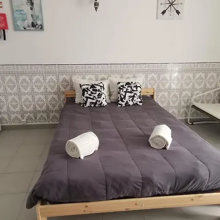Apartment Bolinha Studio